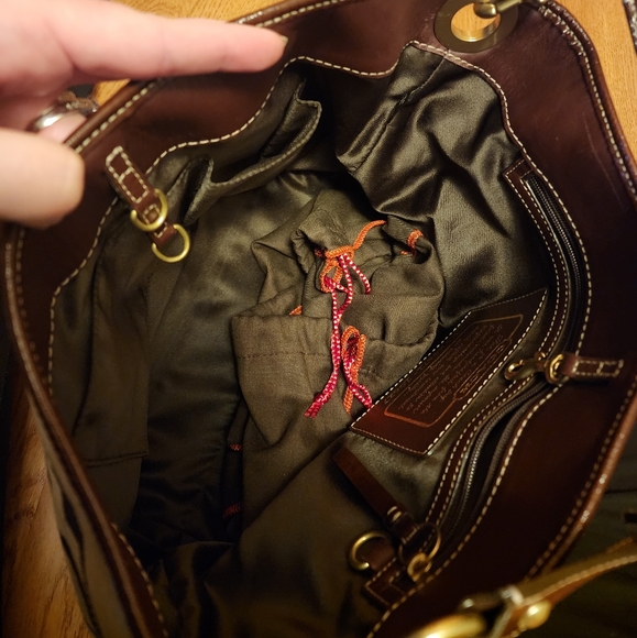 Coach Bucket Bag - Picture 5 of 7